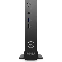 Dell OptiPlex 3000, 2 GHz, Intel, Intel Pentium Silver, N6005, 3.3 GHz, 4 MB