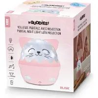 BigBen Interactive 904014797 Bluetooth Speaker Rose