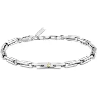 Maserati Jm425avd108 Bracelet Argenté Homme