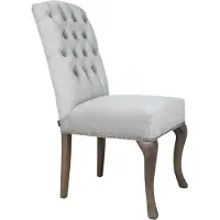 AEA Design Stühle Polster Garnitur Hotel Stuhl Textil Gruppe Chesterfield 10x Set