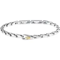 Maserati Jm425avd102 Bracelet Argenté Homme