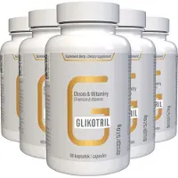 InterGuard AG Glycotril - 300 Kapseln, 5er Pack