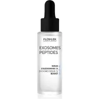 FlosLek Laboratorium Exosomes Peptides Face Serum Firming And Revitalising Boost sérum revitalisant pour peaux matures 30 ml