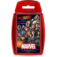 Winning Moves Top Trumps, jeu de cartes, 6 an(s)