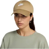 Nike Casquette délavée souple Futura Club pour enfant - Marron | Taille S/M
