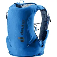 Deuter - Gilet de trail - Traick 9 Neptune Nightblue pour Homme - Taille L - Navy