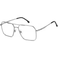 Carrera Lunettes de Vue 336 57/16/145 Ruthenium Metal frames MAN 336