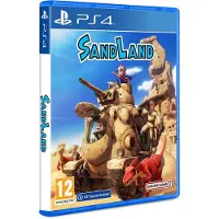 PlayStation 4 Jeu vidéo Bandai Namco Sand Land