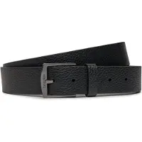 Calvin Klein Casual Pb Belt Noir 95 cm Homme