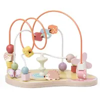 Classic World - Labyrinthe éducatif entrelacé de perles Grace Garden 18m+