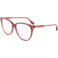 Victoria Beckham Vb26325415604 Woman Glasses Rouge 140 mm Femme