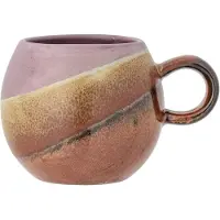 Bloomingville Paula mugs violet set de 6 pièces