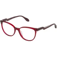 Carolina Herrera Ny Vhn591m5305ac Woman Glasses Rouge Femme