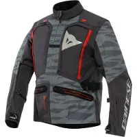 Dainese Sterrato Noir Gris Blouson Textile Taille 50