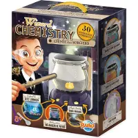 Triton Chimie des sorciers 30 experiences magiques - buki sciences - 8366