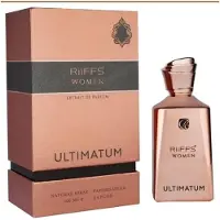 Riffs Riiffs Ultimatum Women - Eau de parfum pour femme - 100 ml
