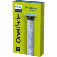 Philips OneBlade 1st Shave - First Shave - QP1324/20