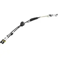 METZGER Câble de changement de vitesse à double câble adapté à CITROËN C4