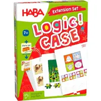 Haba LogiCASE - Extension Set Animaux dangereux