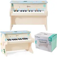 ClassicWorld - CLASSIC WORLD Piano musical pour enfants Jeux éducatifs + livret