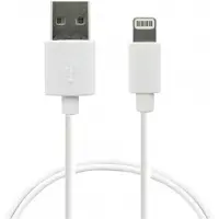 Urban Factory Câble de connexion USB vers Lightning CID90UF USB A blanc