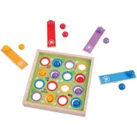 Bigjigs Jeu d'adresse - Balle rebondissante