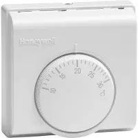 Honeywell Thermostat d'ambiance T6360B, plage de température de 10 à 30 °C, 1 pièce.