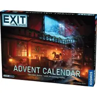 Kosmos Calendrier de l'Avent EXIT – La Tempête Silencieuse