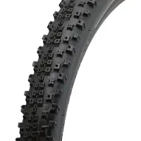 Onza Pneu pliable Svelt 2,30, XCC, 60 TPI - noir - 58-622 / 29 x 2,3 pouces