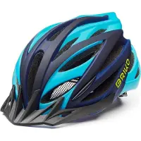 Briko Morgan Mtb Helmet Bleu M