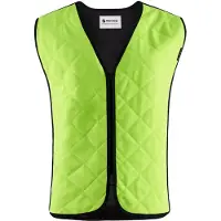 Inuteq Bodycool Basic Vest Jaune 3XL