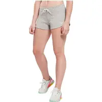 Reebok Identity French Terry Shorts Gris XS Femme