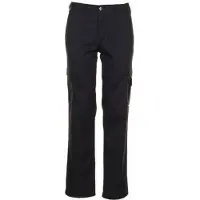 Planam Easy Pantalon homme noir 52 54 (54)
