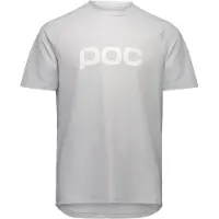 POC Reform Short Sleeve T-shirt Gris M Homme