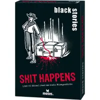 Sonstige Verlage histoires noires Shit Happens