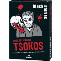 Sonstige Verlage black stories Tsokos