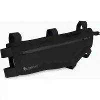 Acepac Mk Ii Zipp Frame Bag 3.5l Noir
