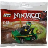LEGO Ninjago - La voiture de course de Lloyd (30532)