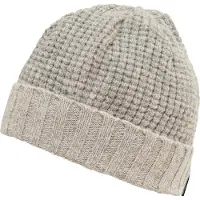 Devold Bispen Wool Beanie Gris 58 cm