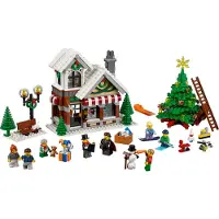 LEGO Creator 10249 Le magasin de jouets d’hiver