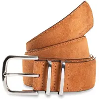 Tom Tailor Ceinture 'MILLIE' cognac