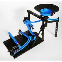 Fischertechnik Kit STEM Course de billes en métal - Booster,