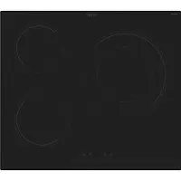 Candy Table de cuisson induction 60cm 3 feux 7000w noir - - CI633CBB/1 -