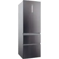Haier 3D 60 Serie 5 HTW5618CNMP Pose libre 360 L Anthracite
