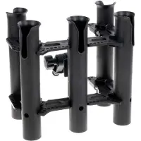 Hart Scs5 Rod Holder Argenté