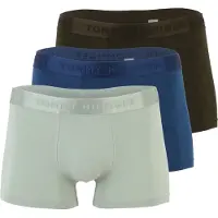 Tommy Hilfiger Um0um03755 Trunk Boxers 3 Units Multicolore L Homme