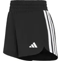 Adidas Pantalon de sport 'Pacer' noir / blanc