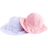Next Chapeau violet clair / rose