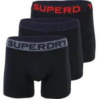 Superdry Caleçon Hommes (lot de 3)