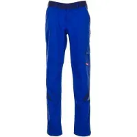 Planam Pantalon femme bleu bleuet/marine/zinc 44 46 (46)
